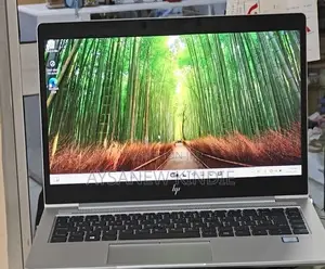 Photo - New Laptop HP EliteBook 840 G5 8GB Intel Core I7 SSD 512GB