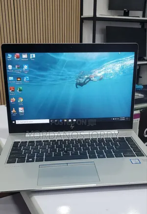 New Laptop HP EliteBook 840 G5 16GB Intel Core I5 SSD 512GB