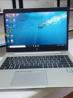 New Laptop HP EliteBook 840 G5 16GB Intel Core I5 SSD 512GB