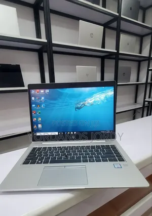 New Laptop HP EliteBook 840 G5 16GB Intel Core I5 SSD 512GB