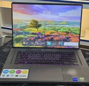 New Laptop Asus 32GB Intel Core I9 SSD 1T