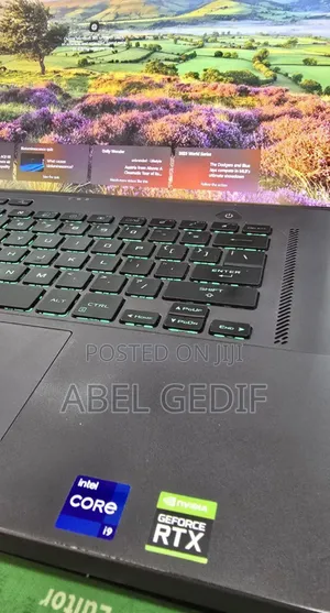 New Laptop Asus 32GB Intel Core I9 SSD 1T