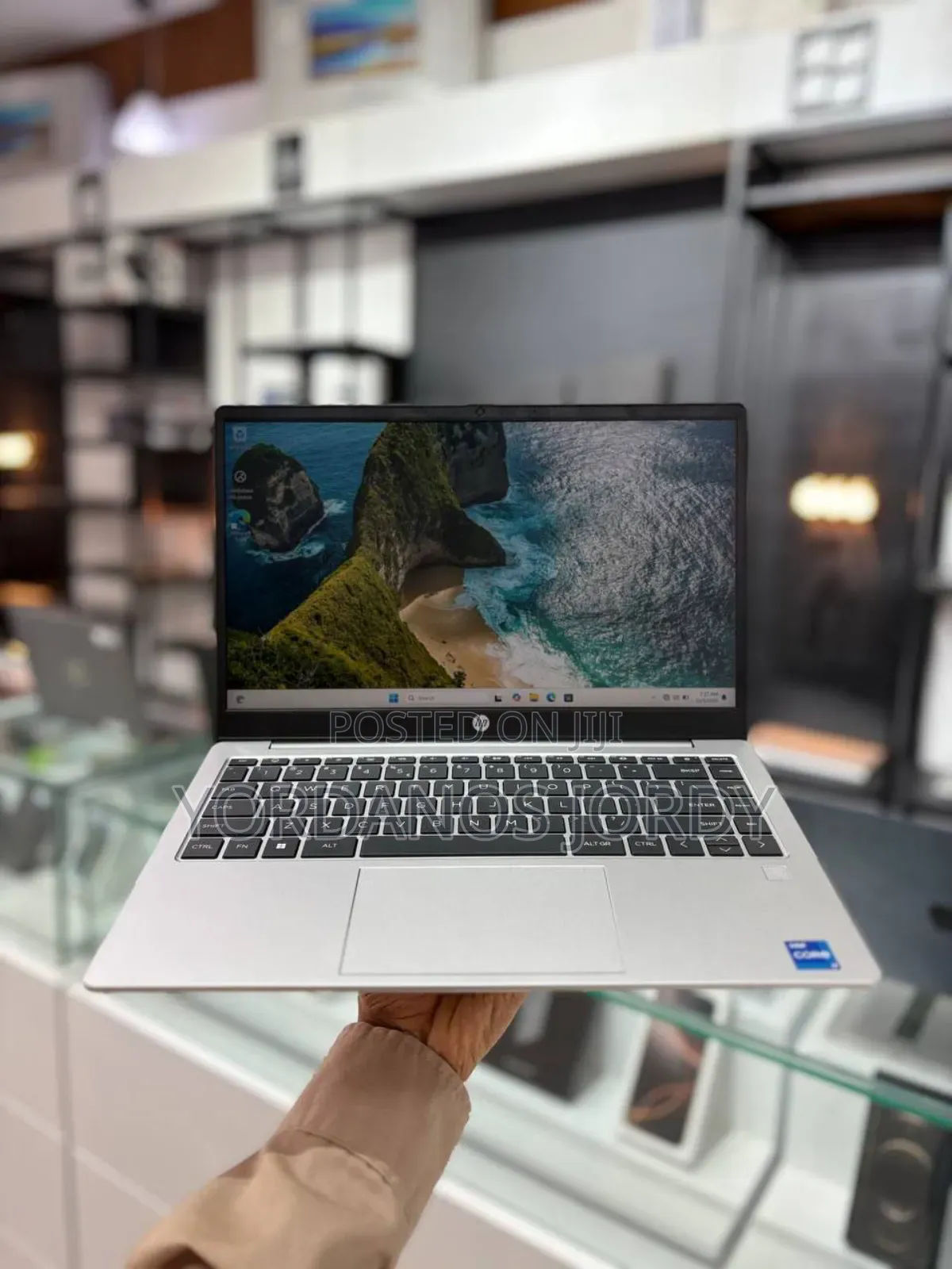 New Laptop HP 240 16GB Intel Core I7 SSD 512GB