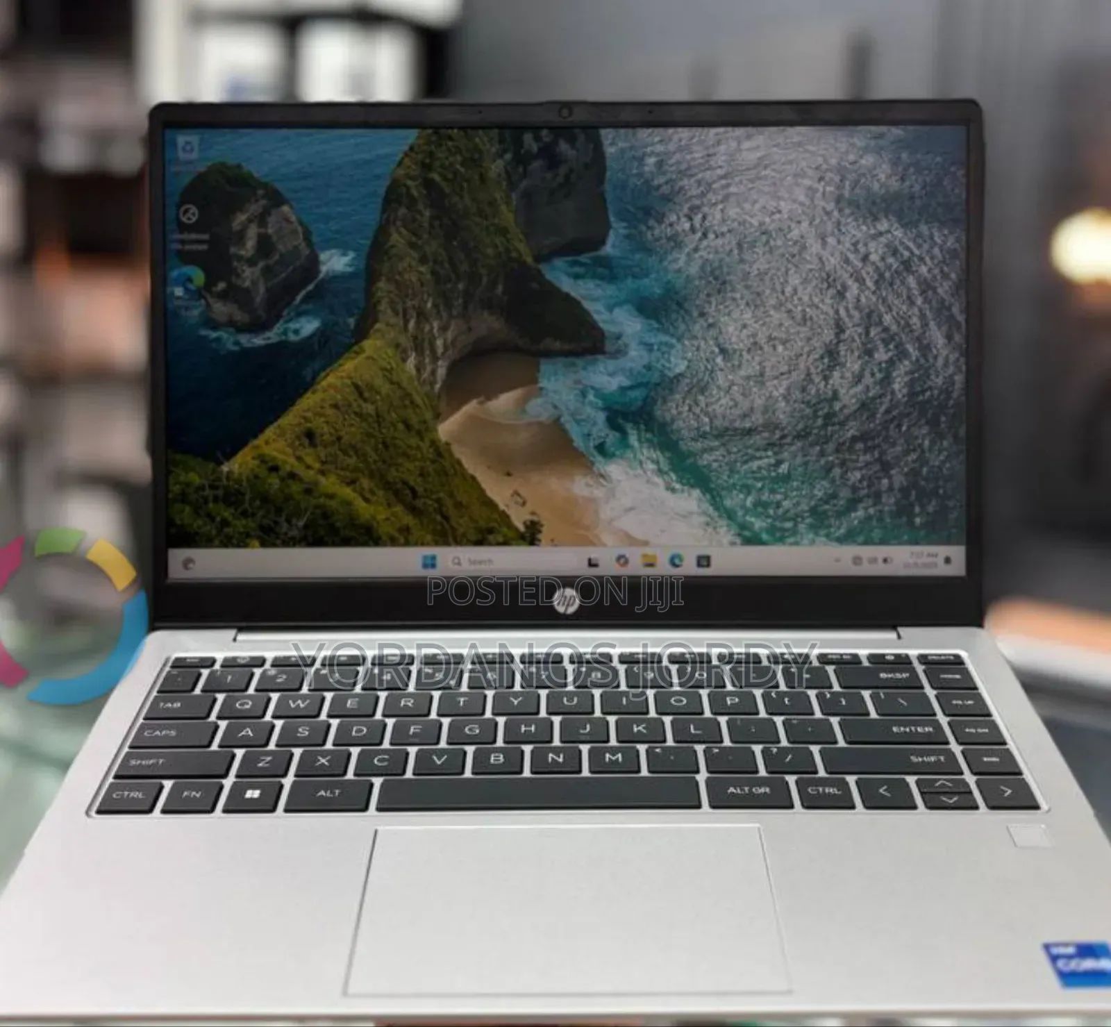 New Laptop HP 240 16GB Intel Core I7 SSD 512GB