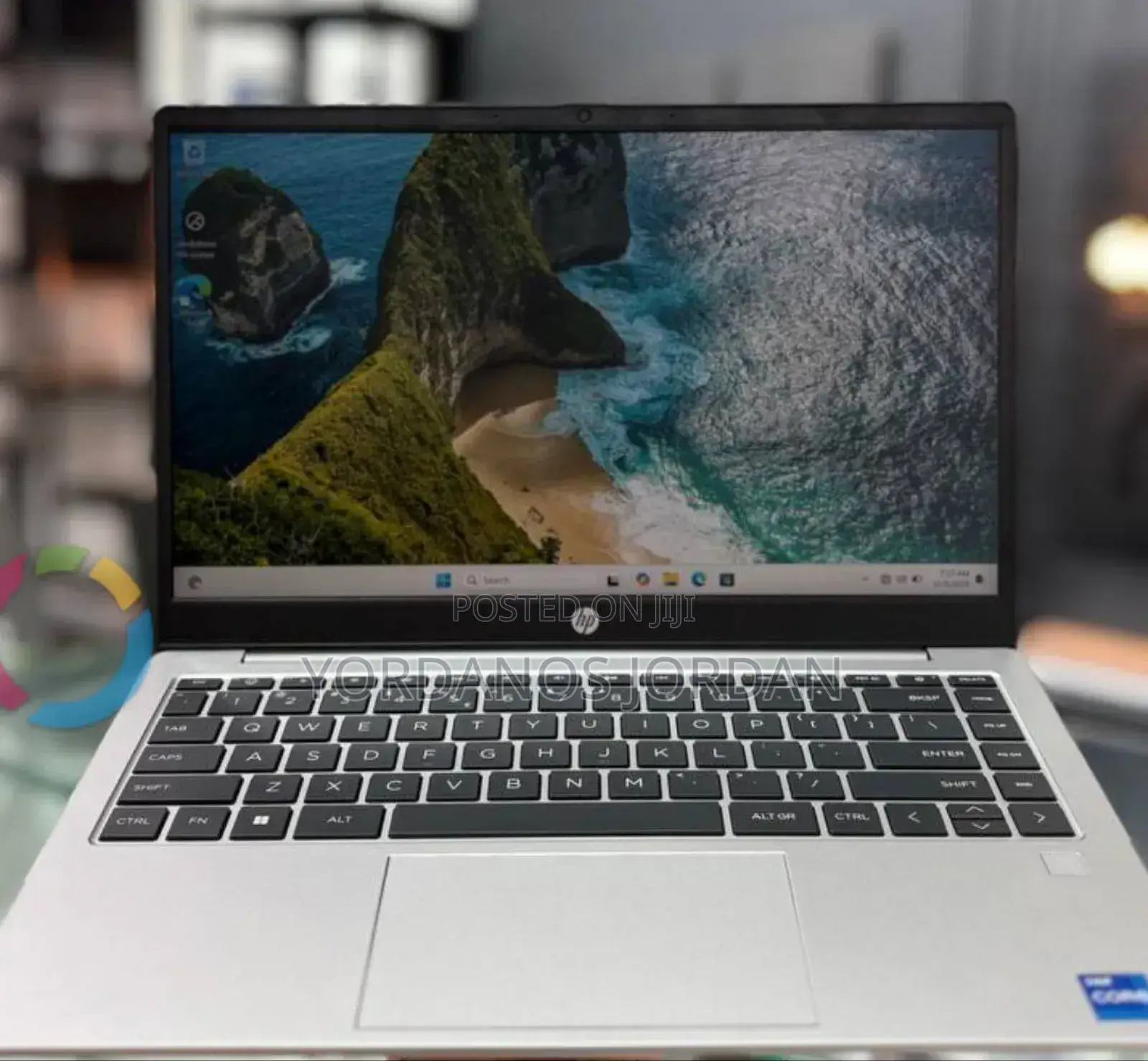 New Laptop HP 240 16GB Intel Core I7 SSD 512GB