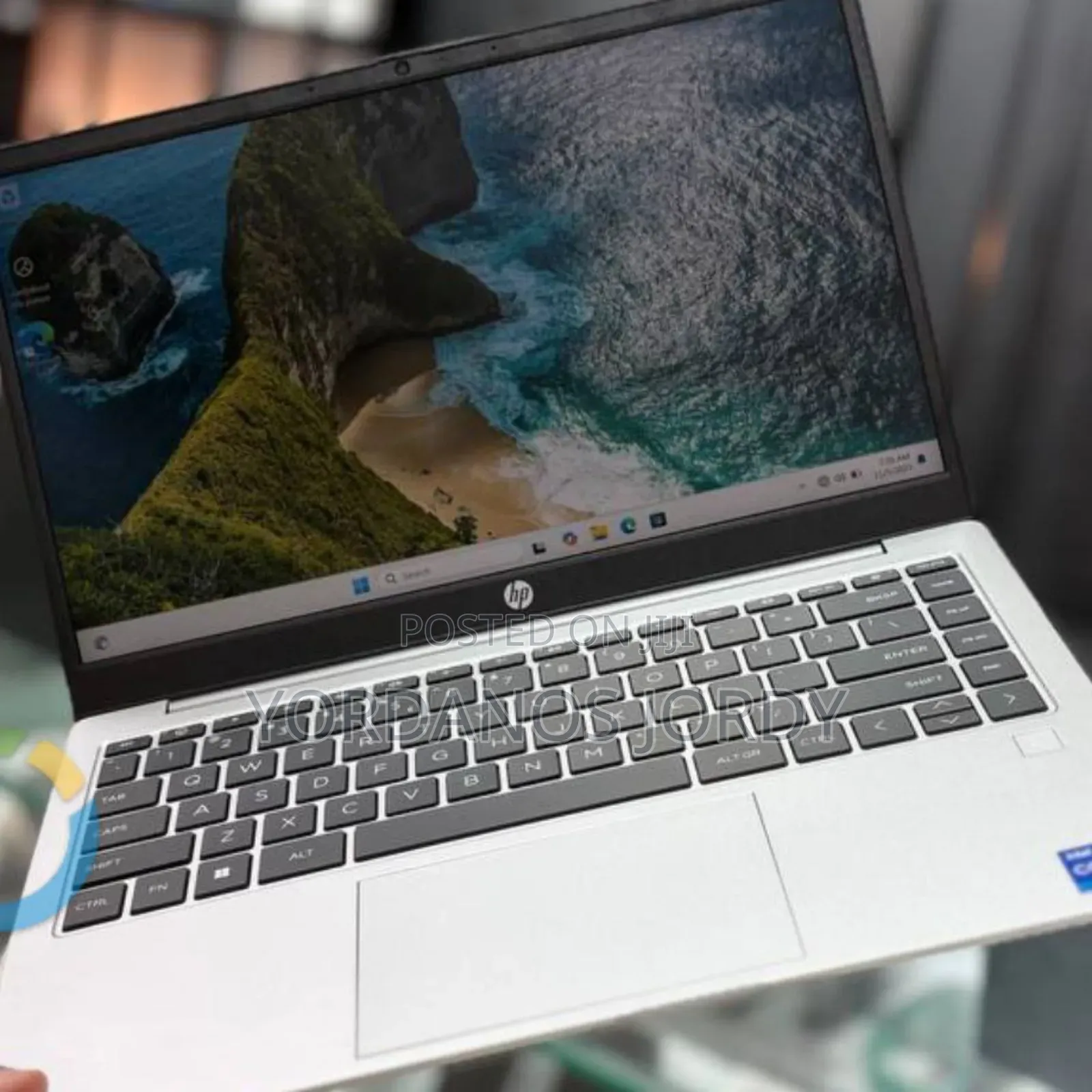 New Laptop HP 240 16GB Intel Core I7 SSD 512GB