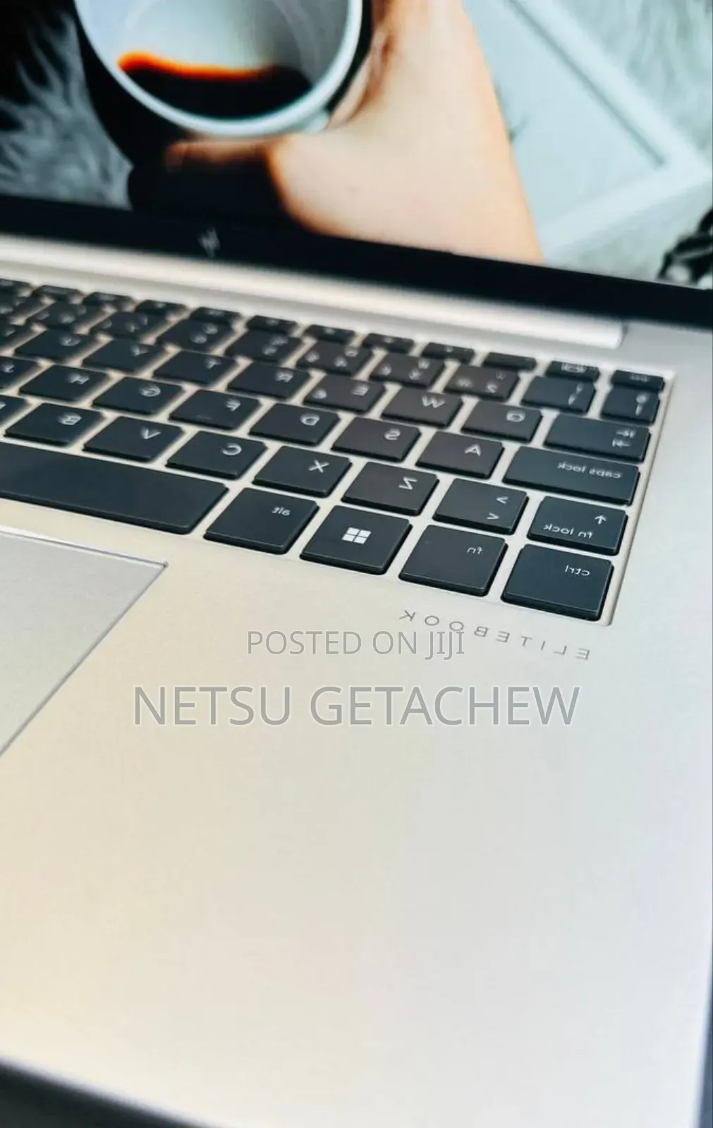 New Laptop HP EliteBook 840 16GB Intel Core I5 SSD 512GB