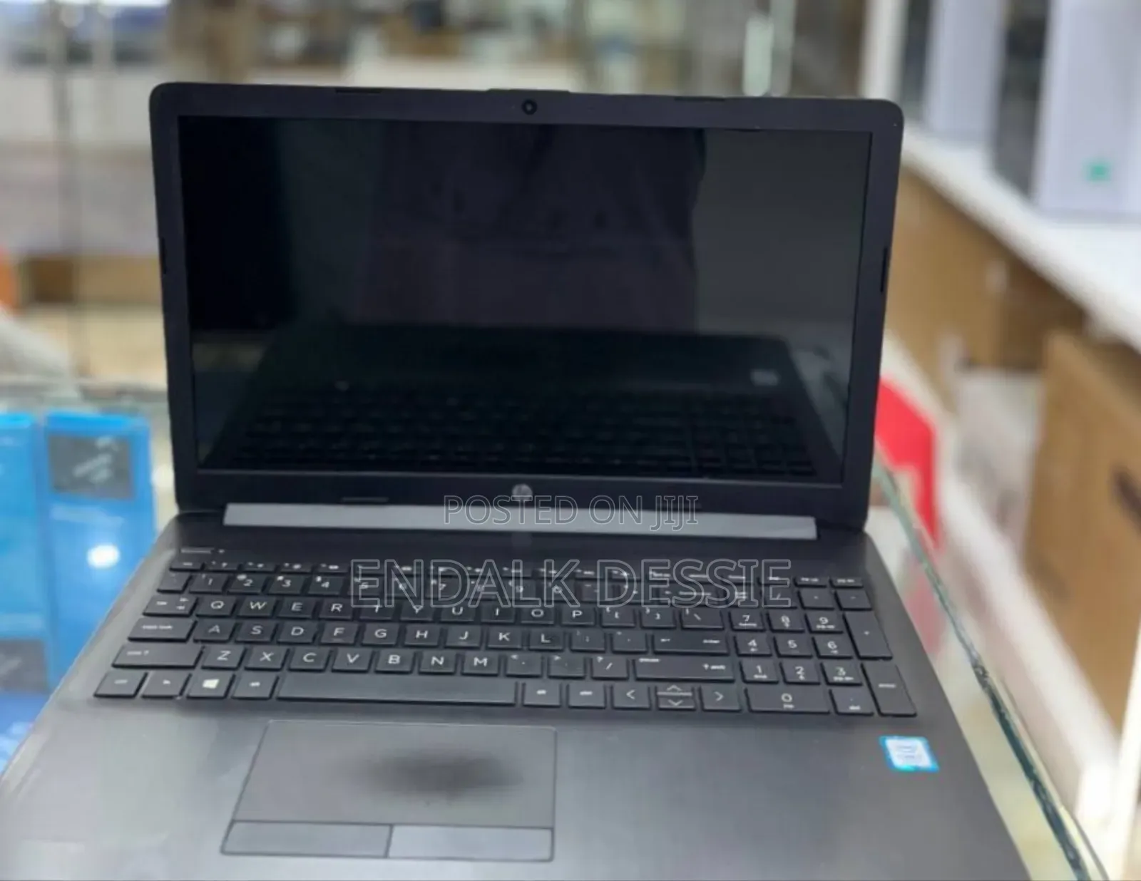New Laptop HP 16GB Intel Core I7 SSD 256GB