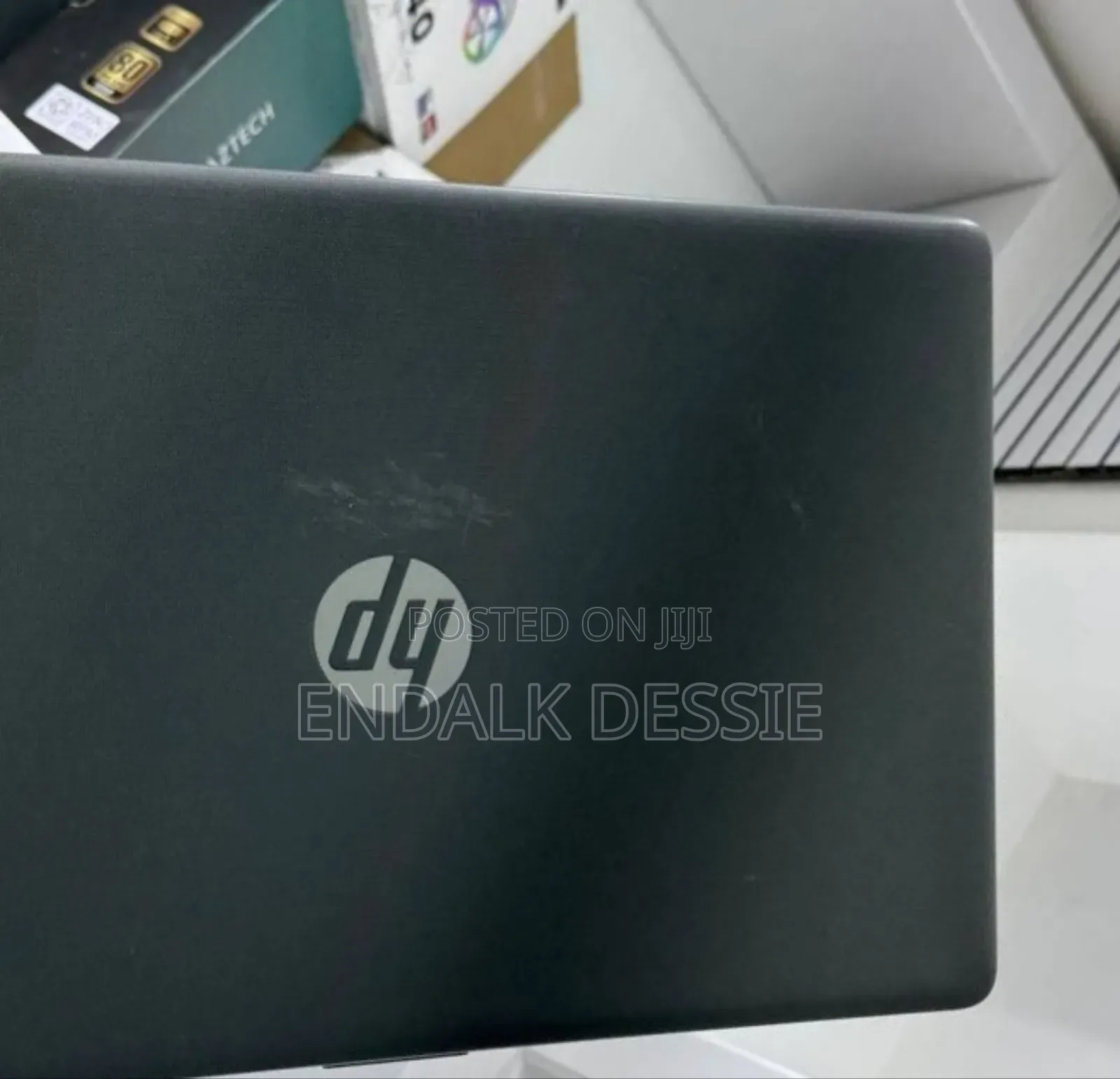 New Laptop HP 16GB Intel Core I7 SSD 256GB