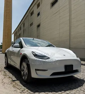 Photo - New Tesla Model Y 75D kWh Long Range AWD 2023 White