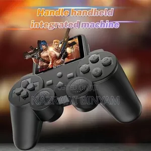 Kids Game Console