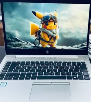 New Laptop HP EliteBook 840 16GB Intel Core I5 SSD 512GB