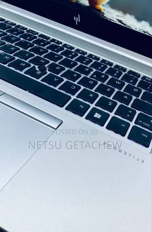 New Laptop HP EliteBook 840 16GB Intel Core I5 SSD 512GB