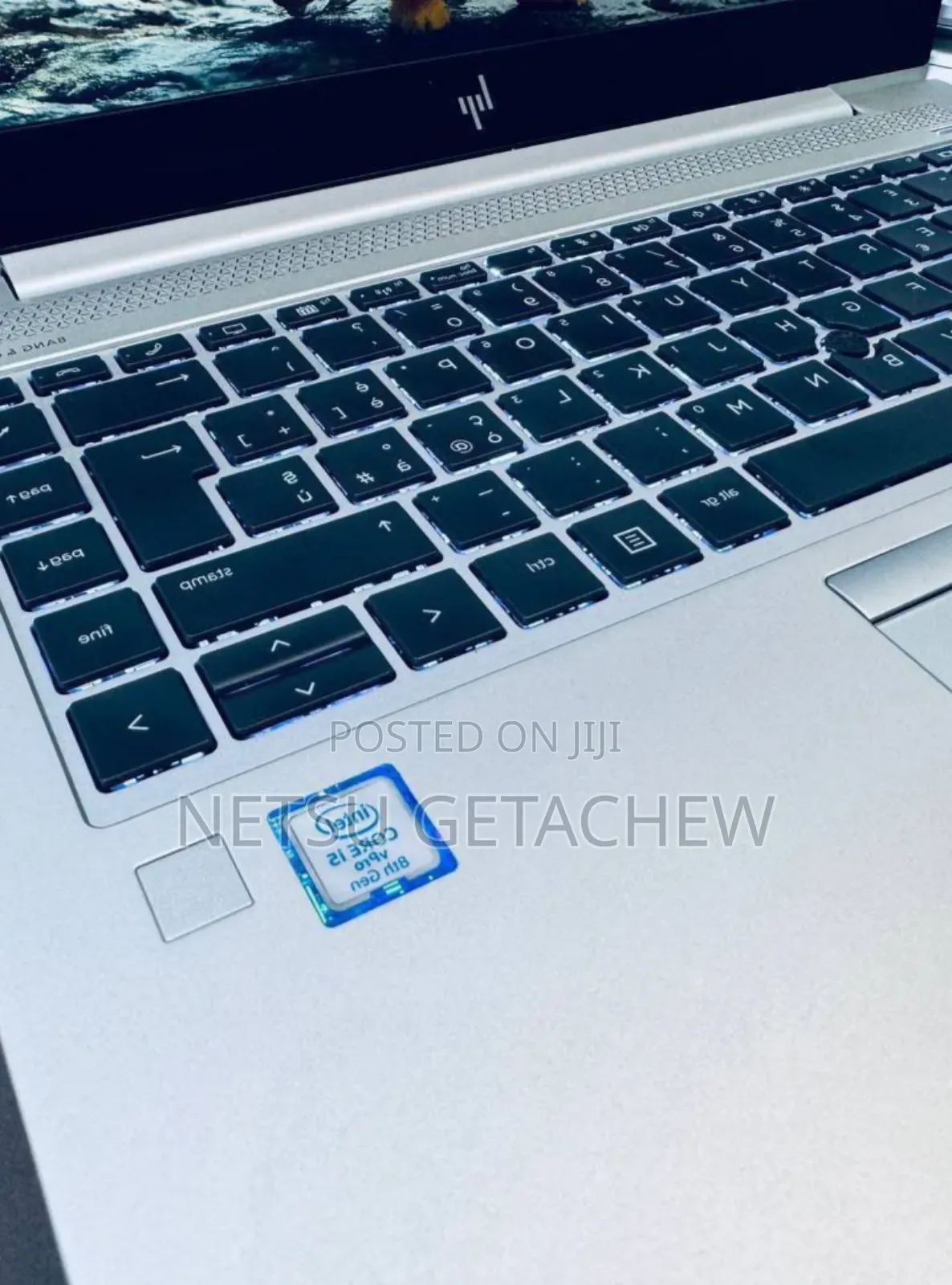 New Laptop HP EliteBook 840 16GB Intel Core I5 SSD 512GB