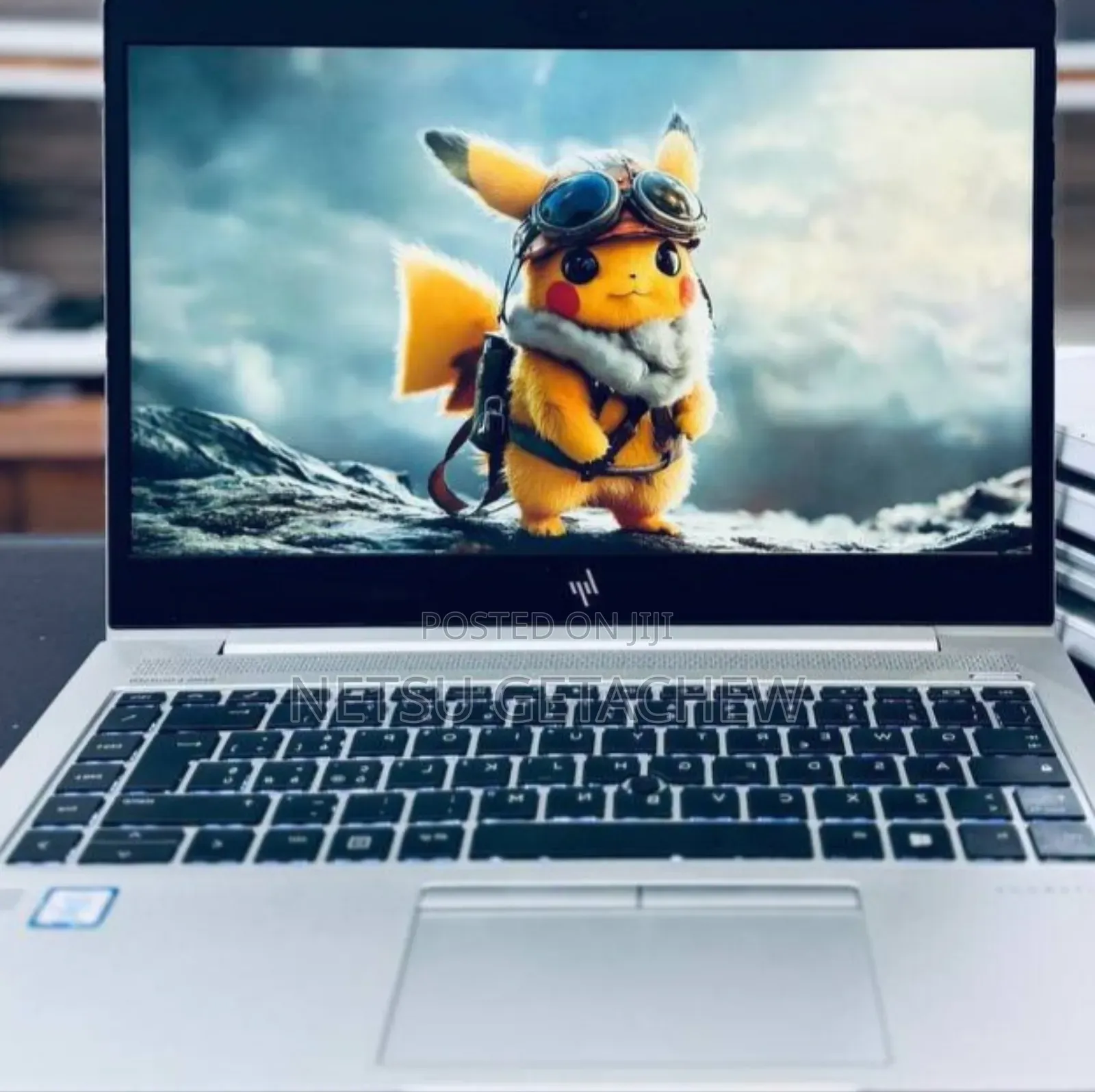 New Laptop HP EliteBook 840 16GB Intel Core I5 SSD 512GB