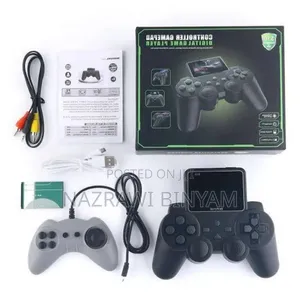 Kids Game Console