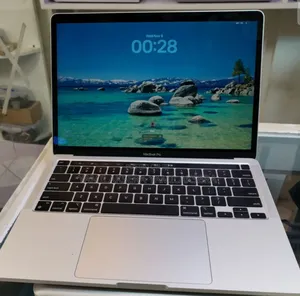 New Laptop Apple MacBook Pro 2020 M1 16GB Intel Core I7 SSD 512GB