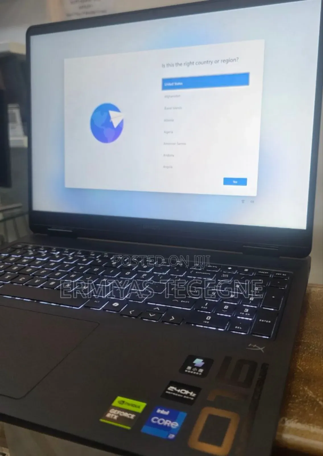 New Laptop HP Stream Notebook 16GB Intel Core I7 SSD 1T