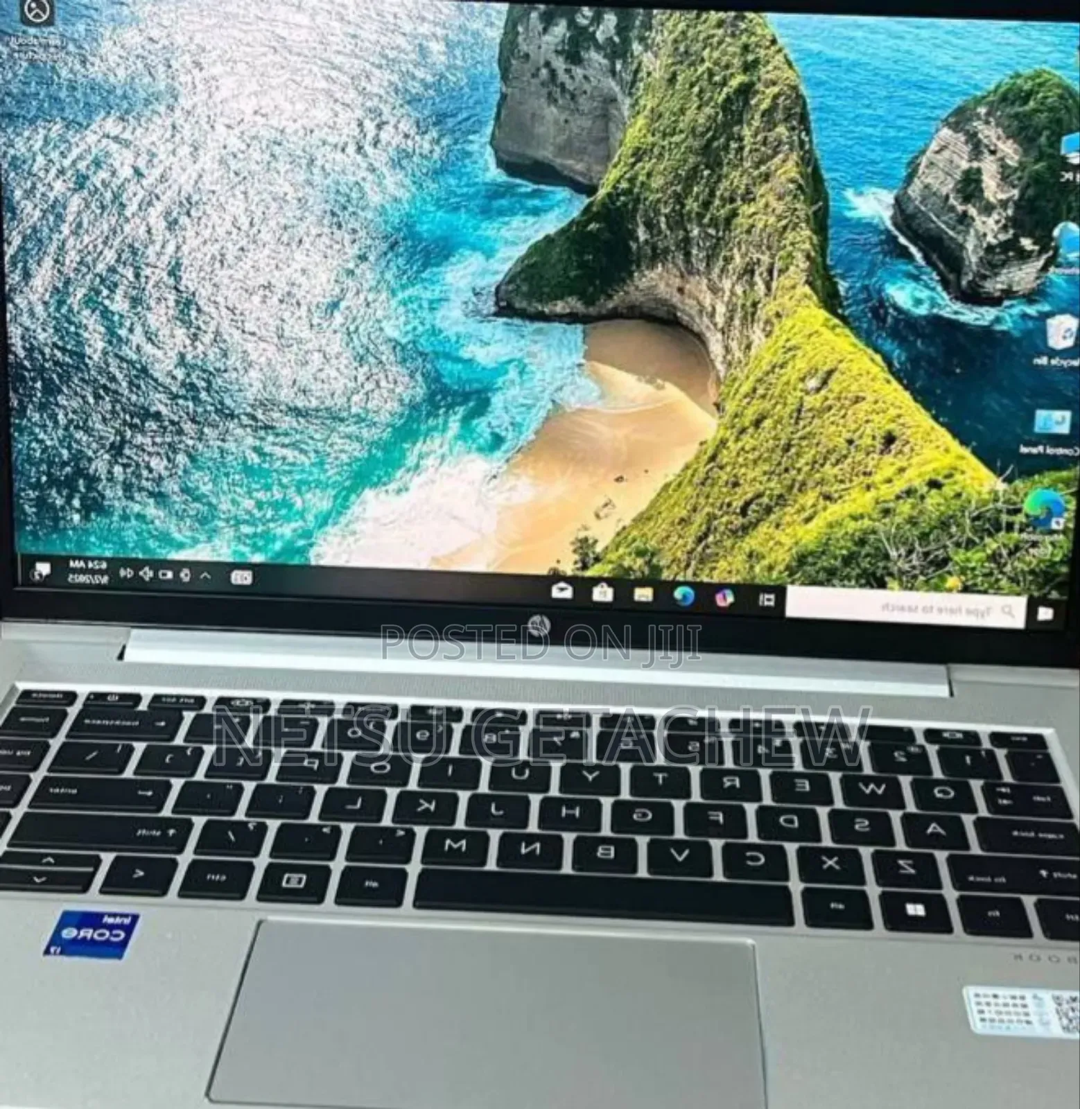 New Laptop HP ProBook 440 G10 16GB Intel Core I7 SSD 512GB