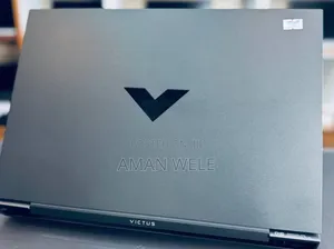 New Laptop HP Victus 16 16GB Intel Core I7 SSD 512GB