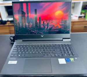 New Laptop HP Victus 16 16GB Intel Core I7 SSD 512GB
