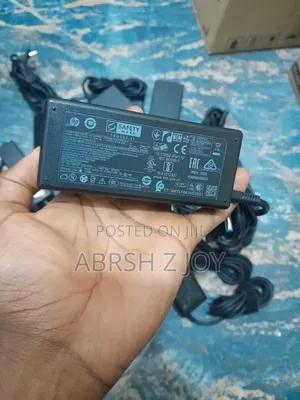 Photo - Original Hp Charger