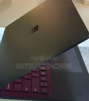 New Laptop Microsoft Surface Laptop 5 16GB Intel Core I7 SSD 512GB