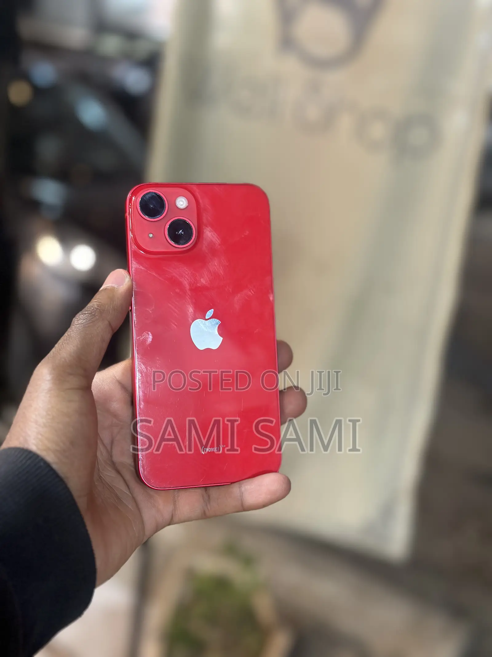 Apple iPhone 14 128 GB Red
