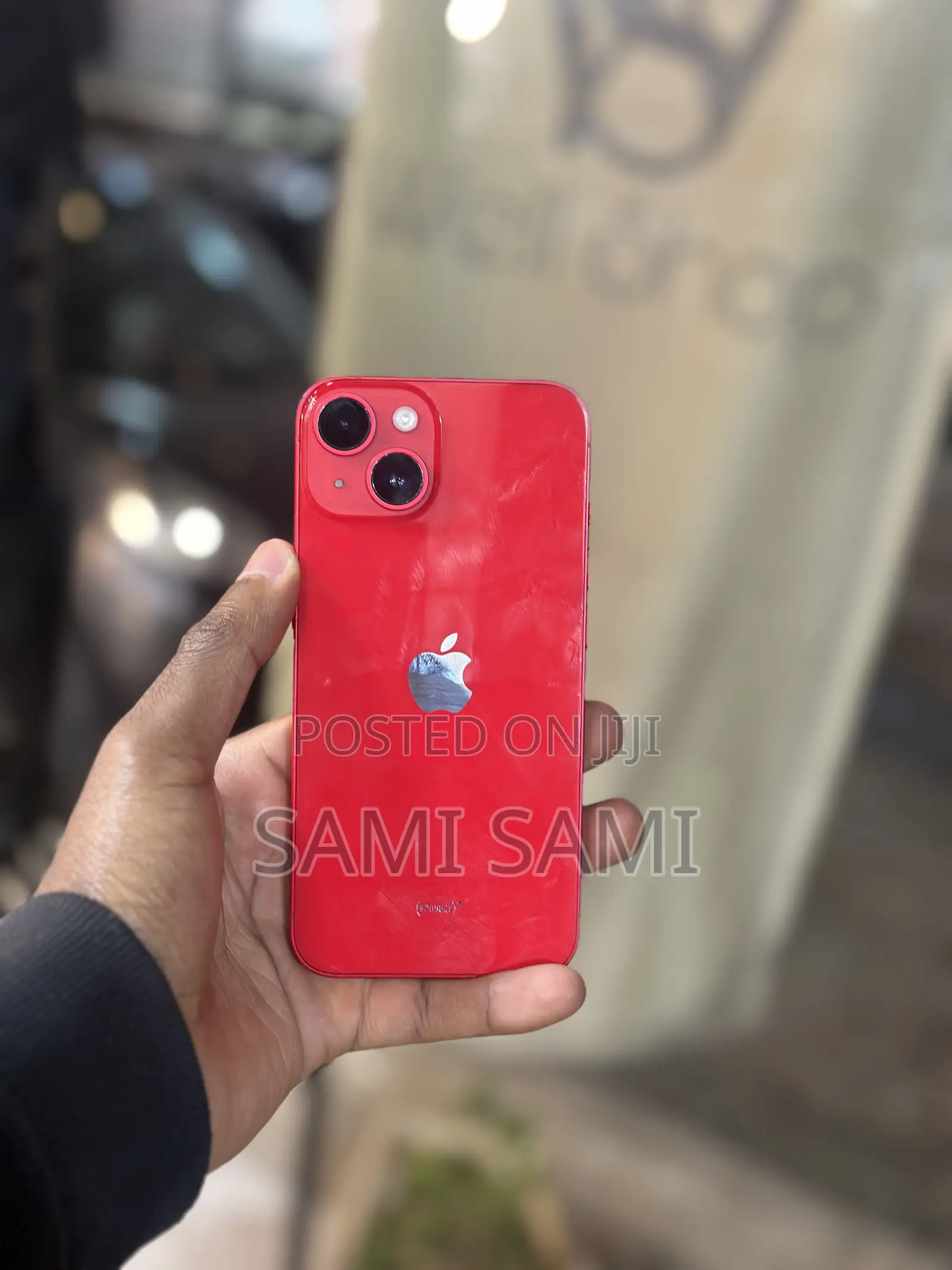 Apple iPhone 14 128 GB Red