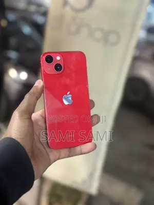 Apple iPhone 14 128 GB Red