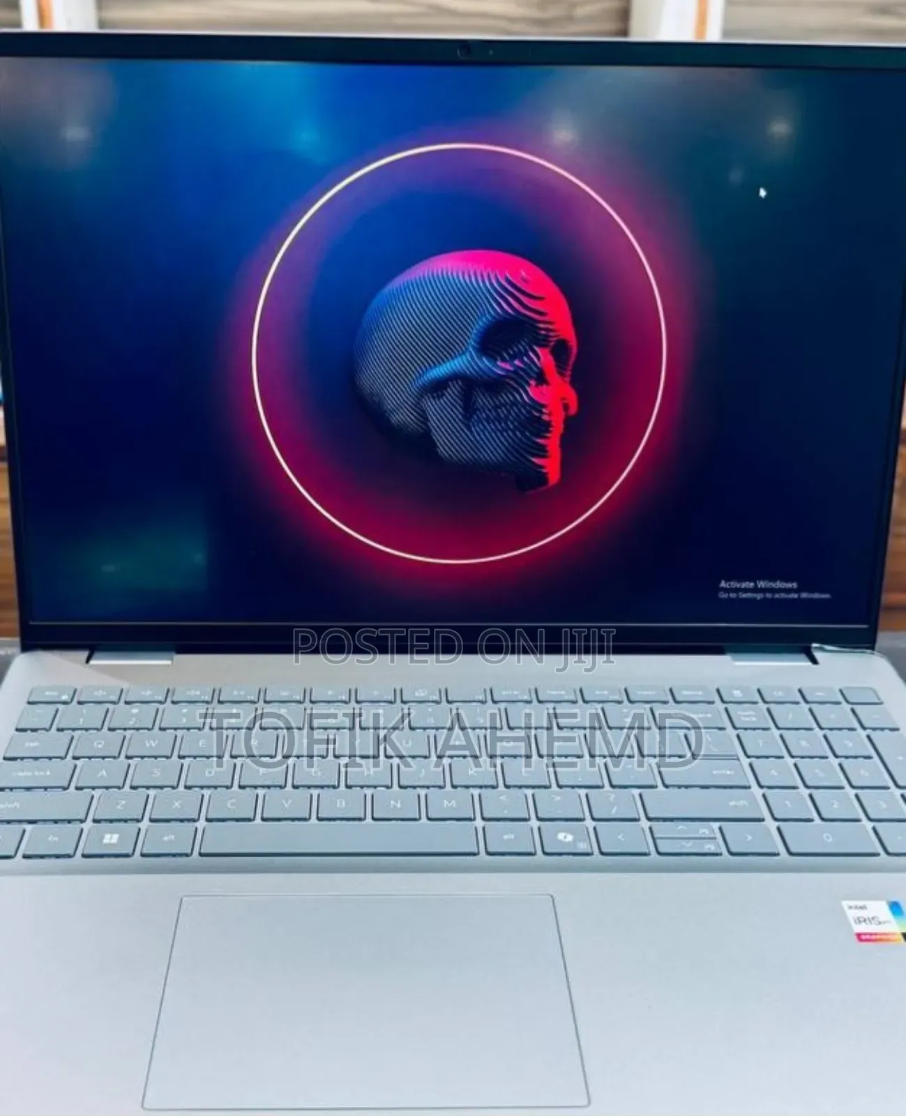 New Laptop Dell Inspiron 15 16GB Intel Core Ultra 7 SSD 1T