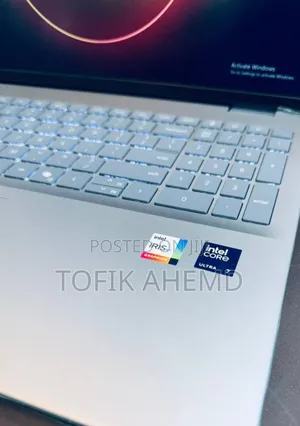 New Laptop Dell Inspiron 15 16GB Intel Core Ultra 7 SSD 1T