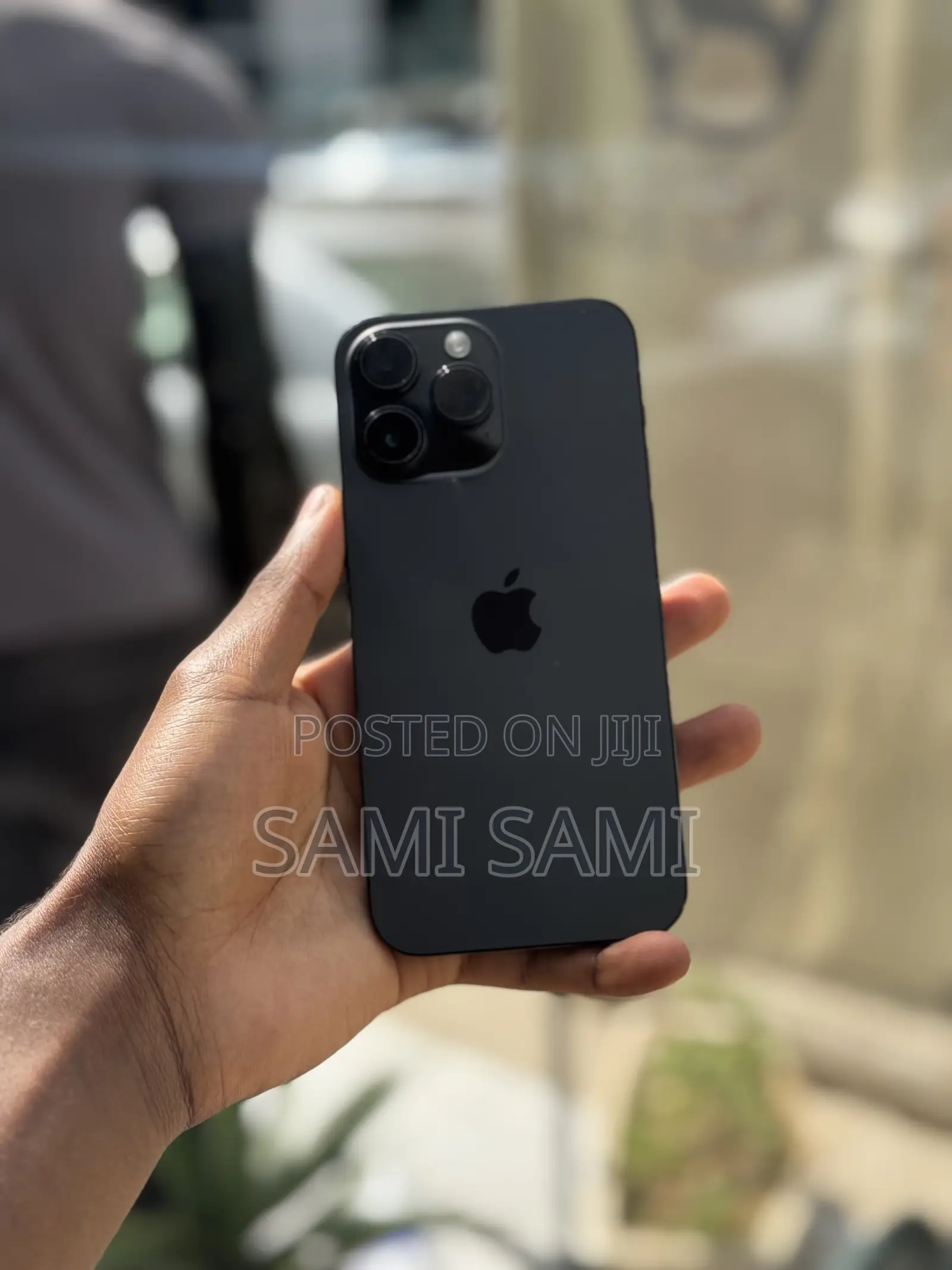 Apple iPhone 14 Pro Max 256 GB Black