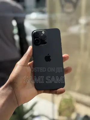 Apple iPhone 14 Pro Max 256 GB Black