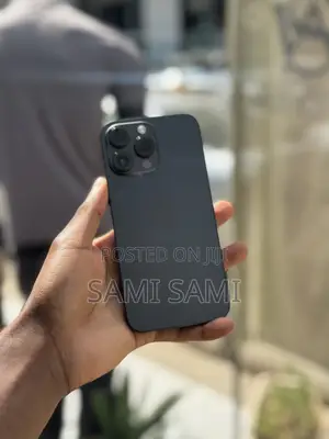 Apple iPhone 14 Pro Max 256 GB Black