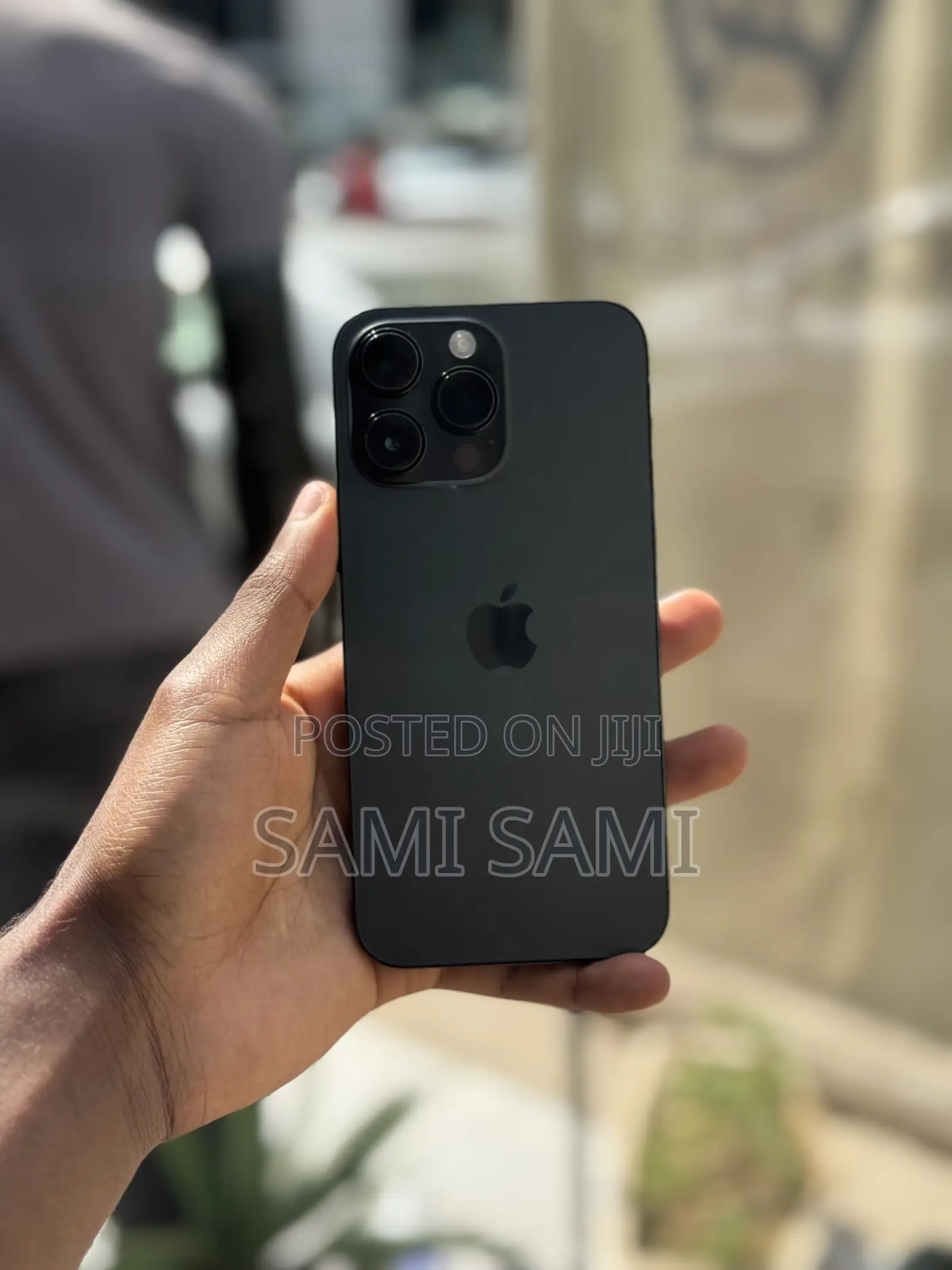 Apple iPhone 14 Pro Max 256 GB Black