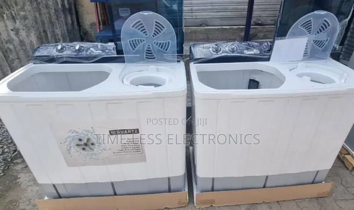  Quartz 16 Kg Washing Machine – Spacious Capacity, Reliable Cleaning!