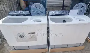 Photo -  Quartz 16 Kg Washing Machine – Spacious Capacity, Reliable Cleaning!