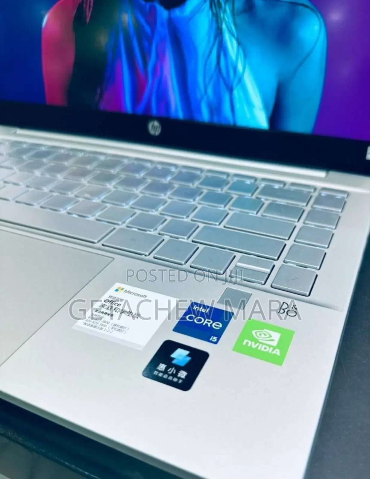 New Laptop HP Pavilion 15 16GB Intel Core I5 SSD 512GB