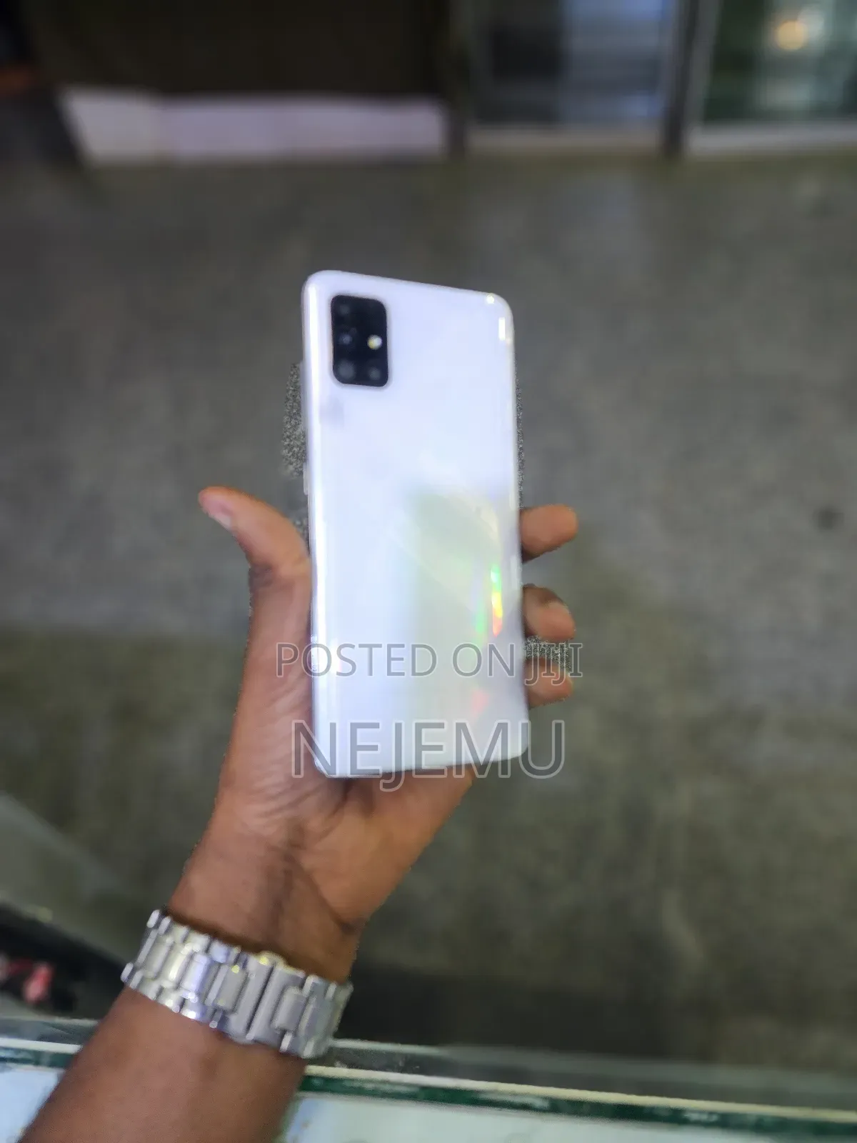 Samsung Galaxy A51 128 GB White