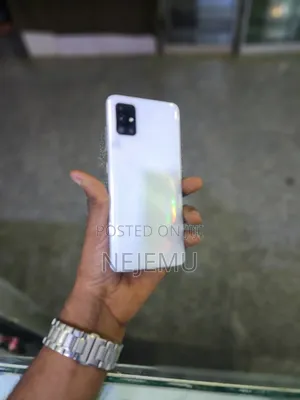 Samsung Galaxy A51 128 GB White