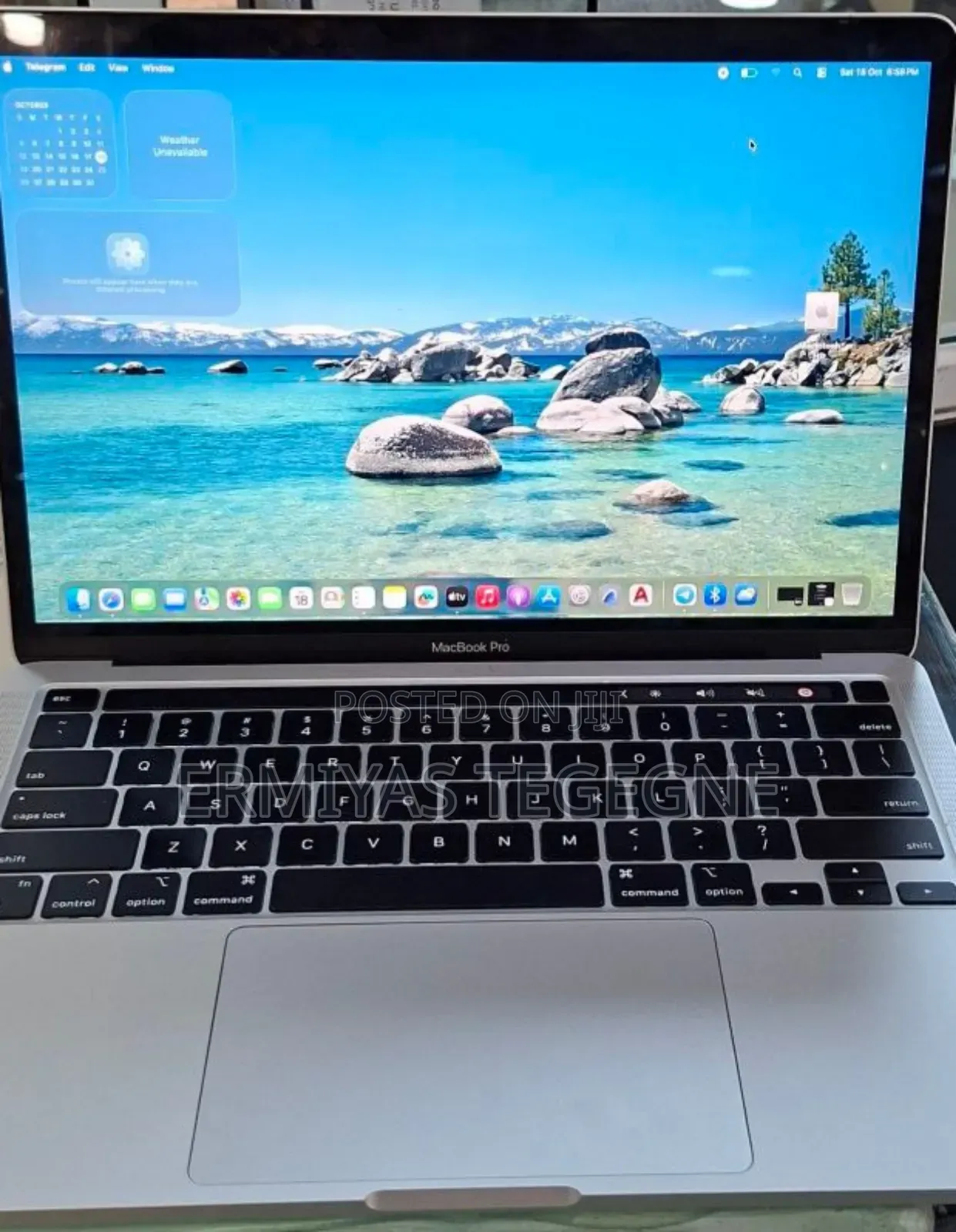 New Laptop HP Stream Notebook 16GB Intel Core I5 SSD 512GB