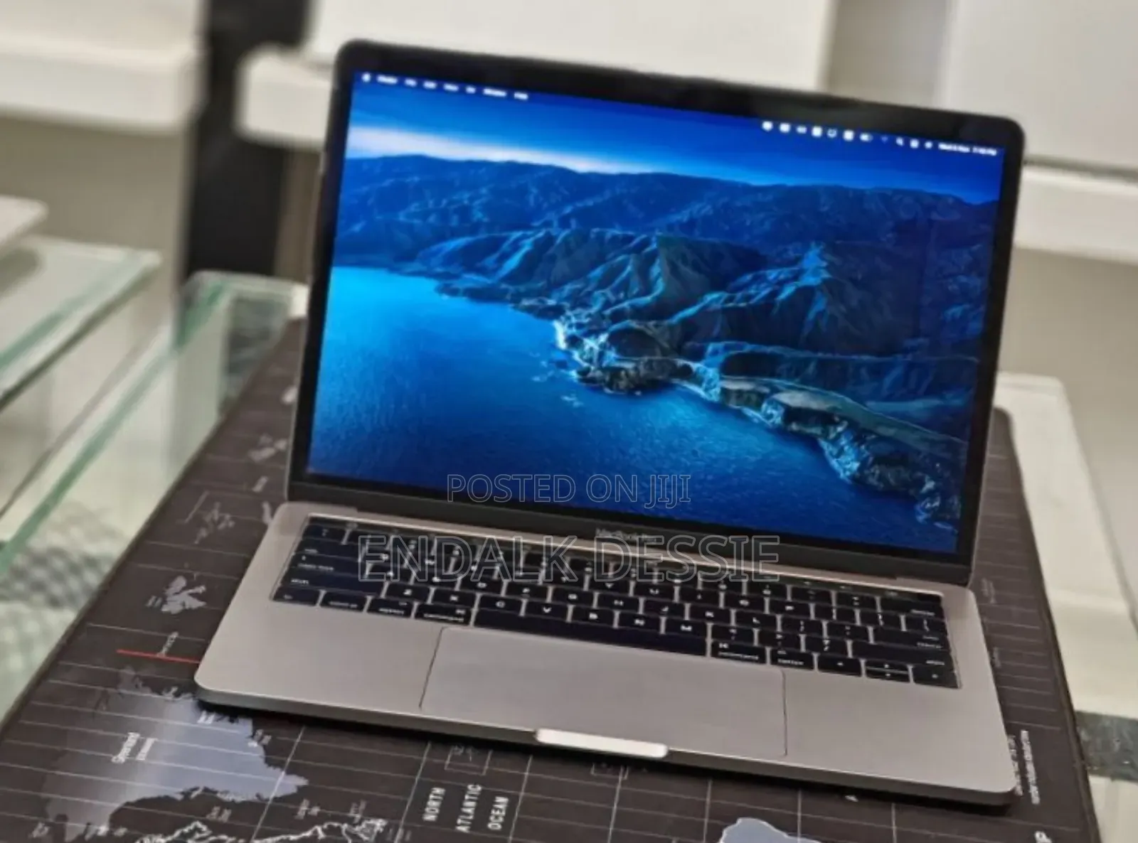 New Laptop Apple MacBook 2016 16GB Intel Core I7 SSD 512GB