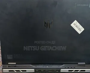 New Laptop Acer Predator Helios Neo 16 16GB Intel Core I9 SSD 1T