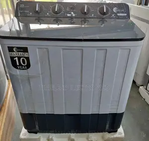 Century 14 Kg Washing Machine – Large Load, Smart Cleaning!
