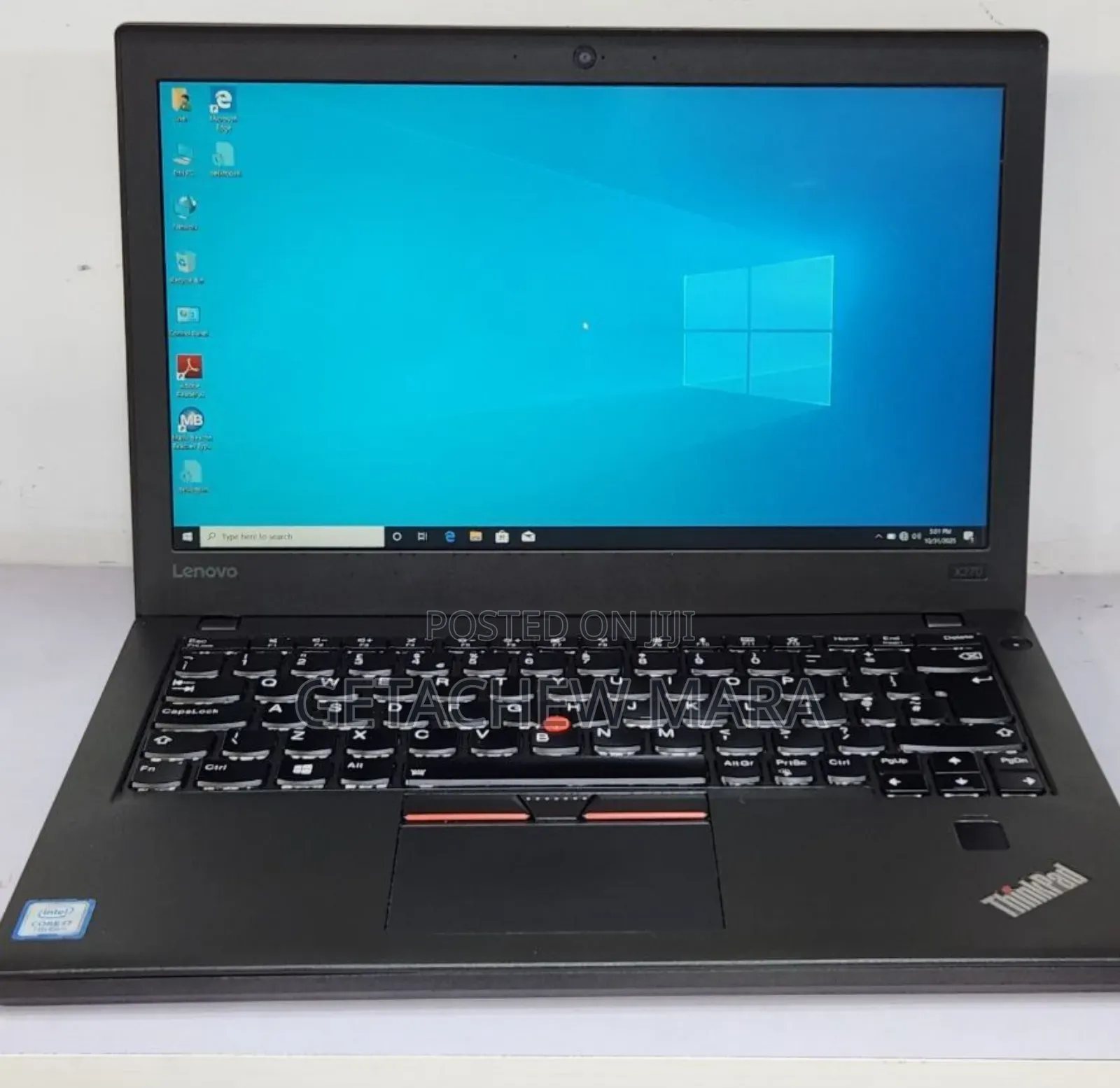 New Laptop Lenovo ThinkPad Yoga 16GB Intel Core I5 SSD 256GB