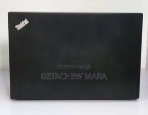 New Laptop Lenovo ThinkPad Yoga 16GB Intel Core I5 SSD 256GB