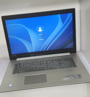 Photo - New Laptop Lenovo IdeaPad 320 4GB Intel Core I3 HDD 500GB