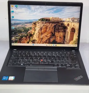 Photo - New Laptop Lenovo Thinkpad X1 Yoga 16GB Intel Core I5 SSD 512GB