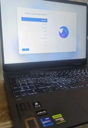 New Laptop HP Omen 16 16GB Intel Core I7 SSD 1T